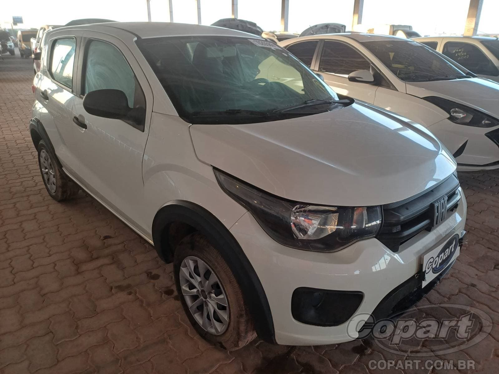 Fiat Mobi 2024 — foto 1