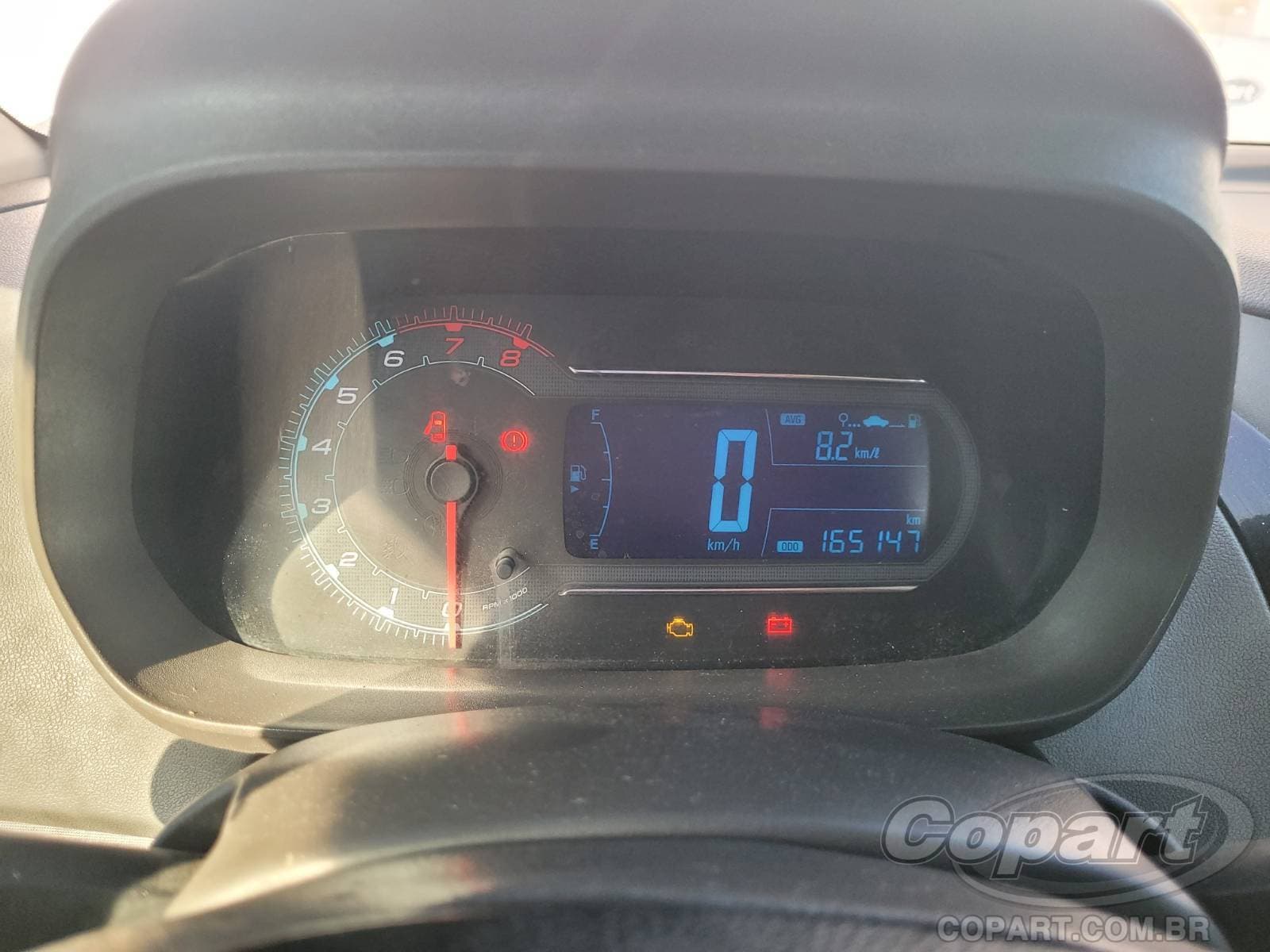 Chevrolet Cobalt 2015 — foto 8