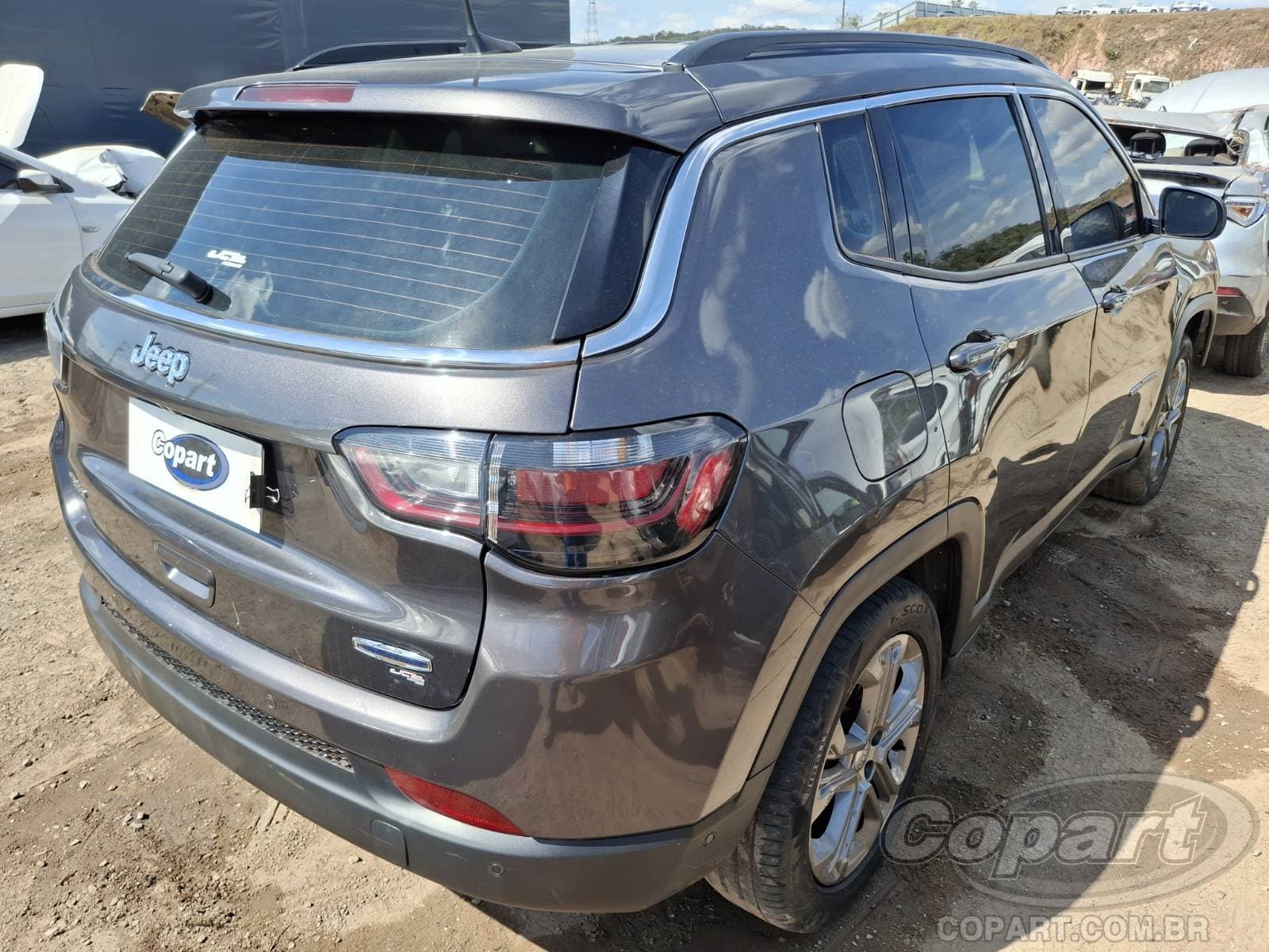 Jeep Compass 2023 — foto 4