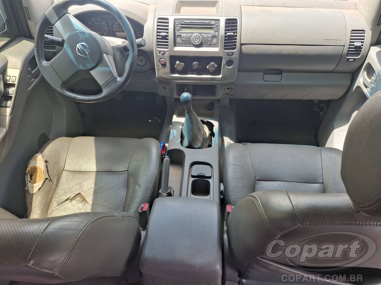 Nissan Frontier CD 2011 — foto 9
