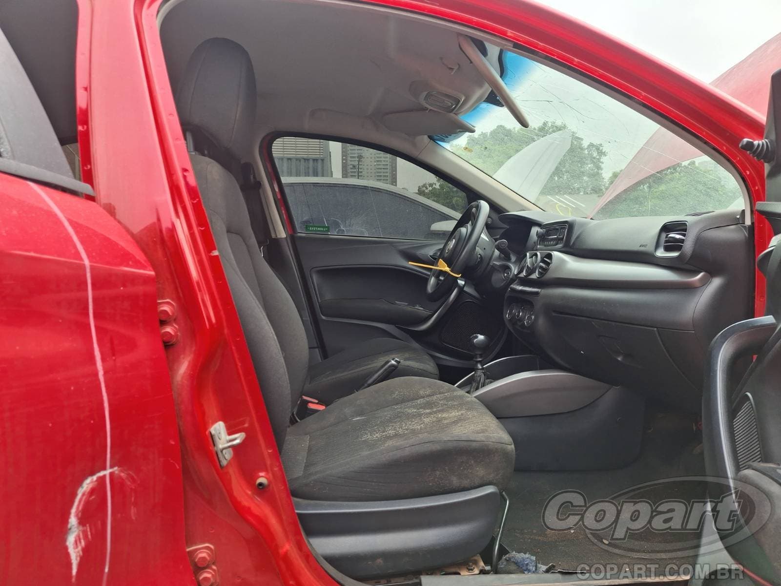 Fiat Cronos 2020 — foto 5