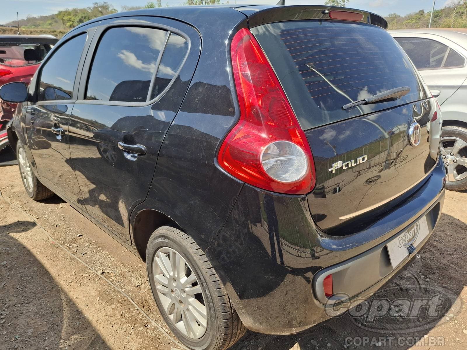 Fiat Palio 2017 — foto 3