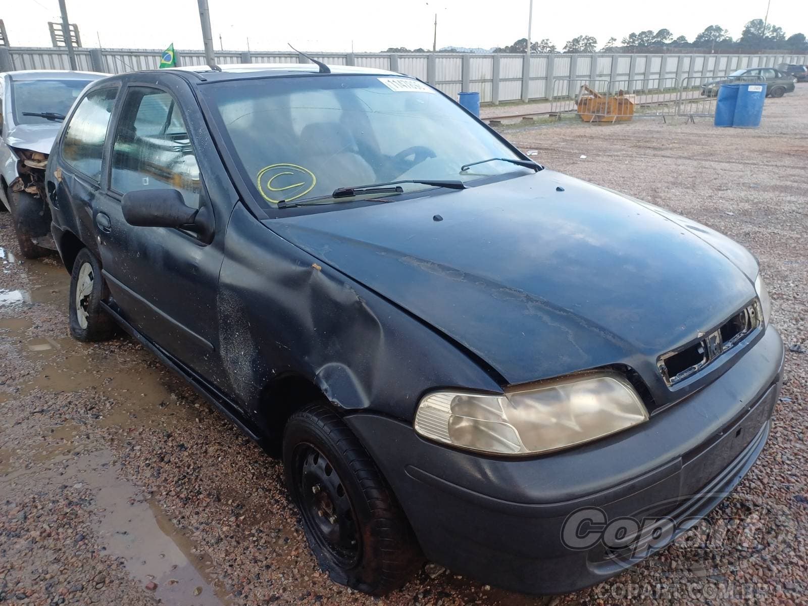Fiat Palio 1.0 2003