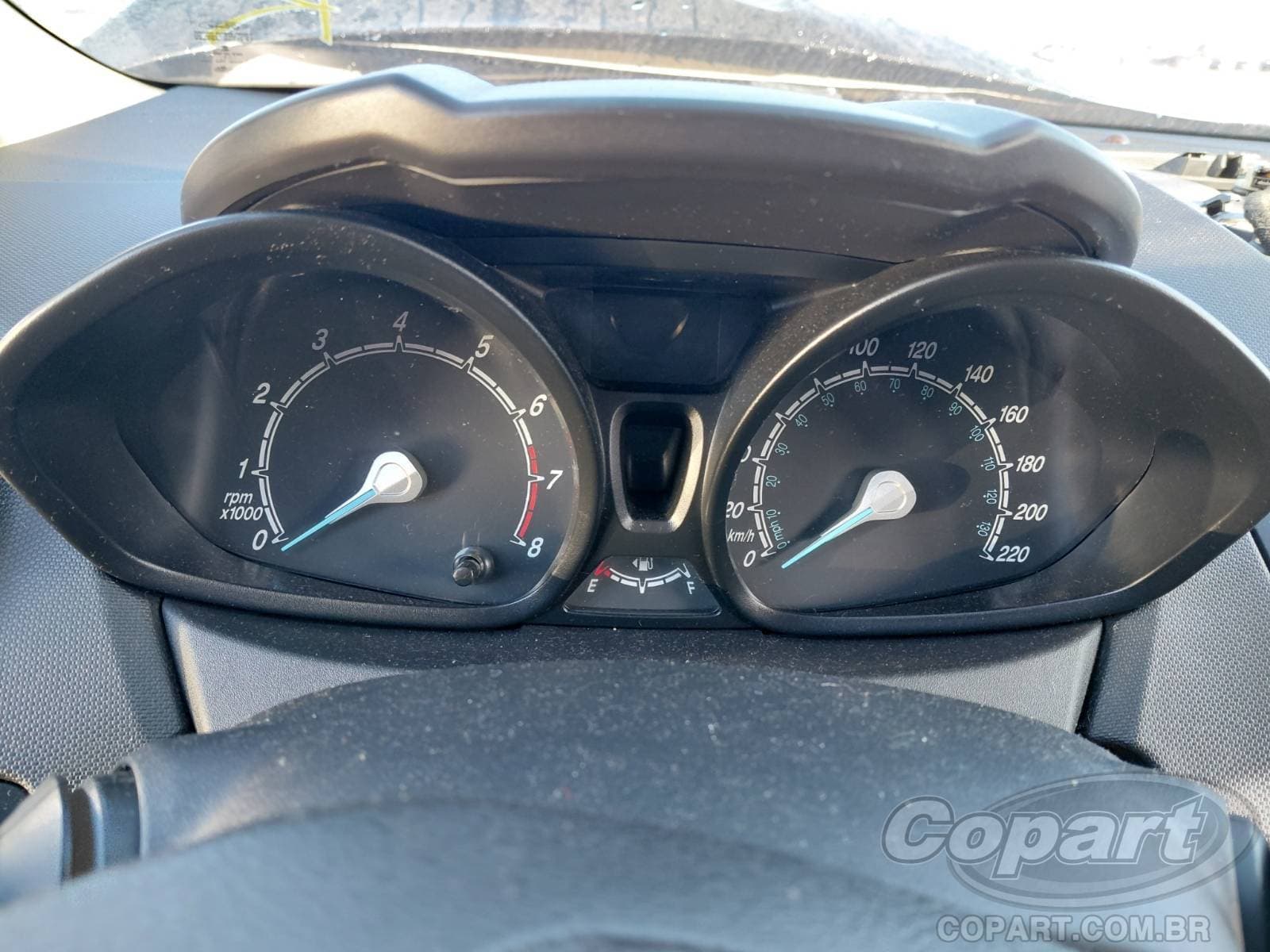 Ford Fiesta 2017 — foto 8