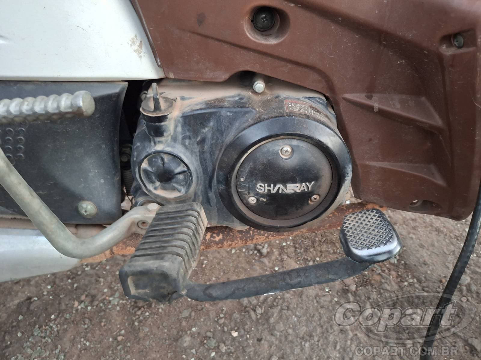 Shineray XY 125 2025 — foto 6