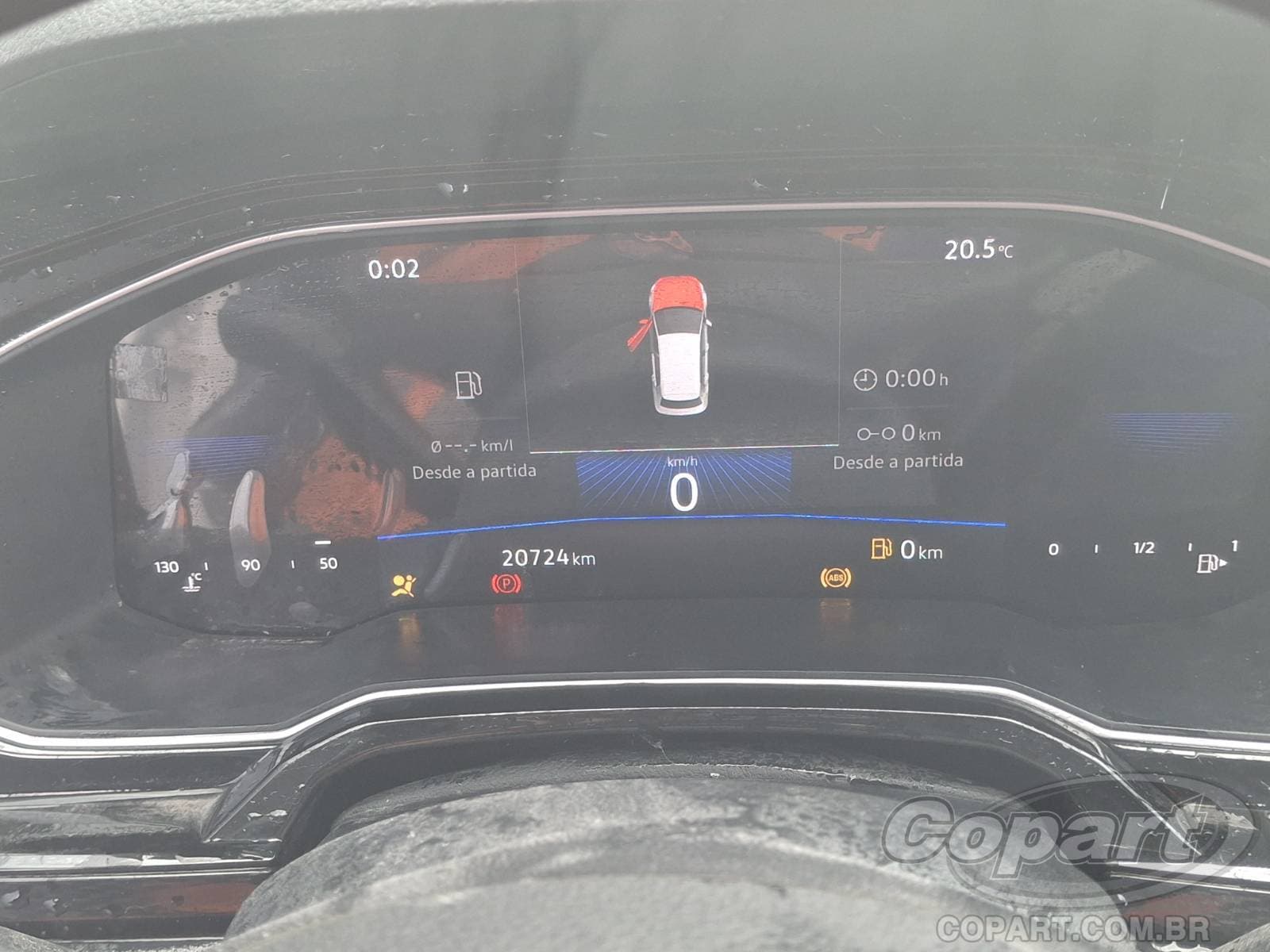 Volkswagen Virtus 2025 — foto 8
