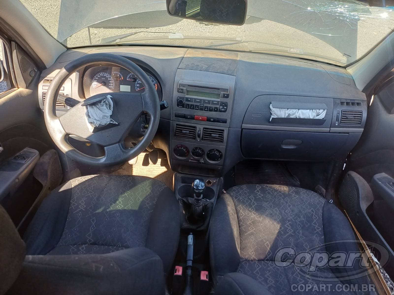 Fiat Palio Weekend 2012 — foto 9