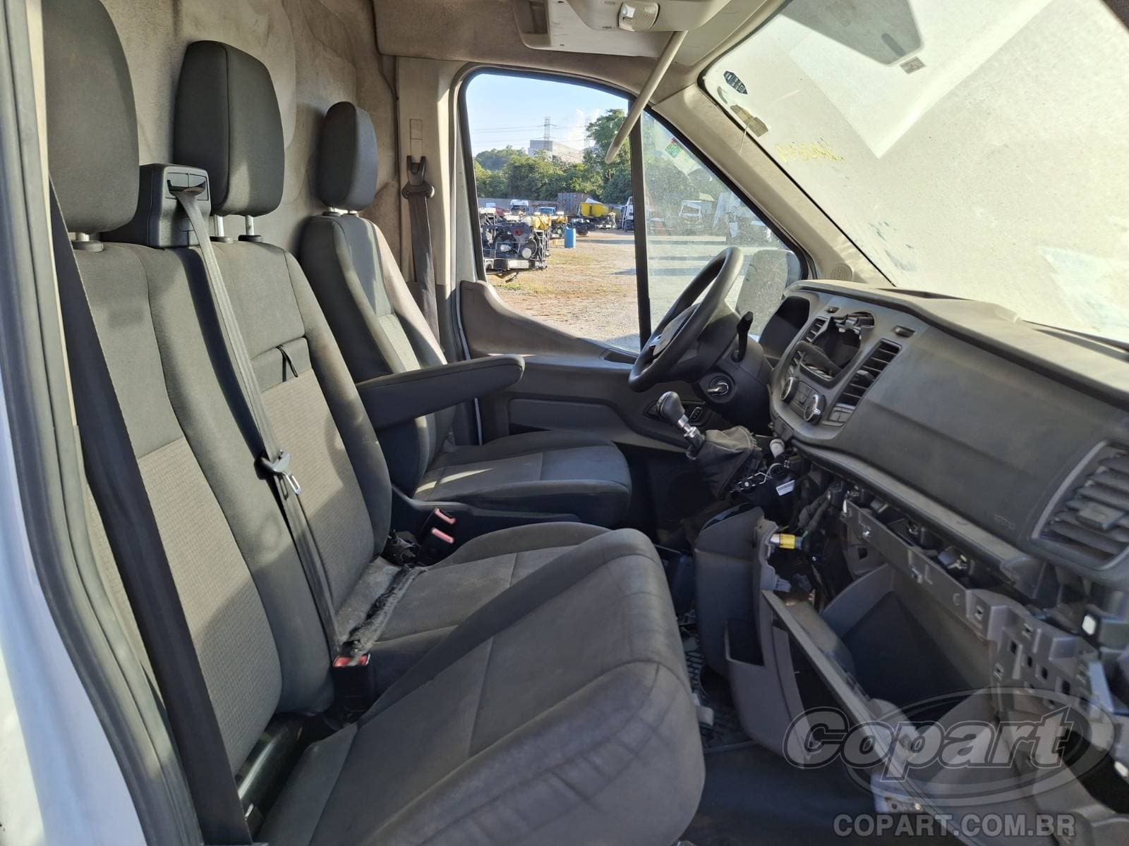 Ford Transit Furgao 2023 — foto 5
