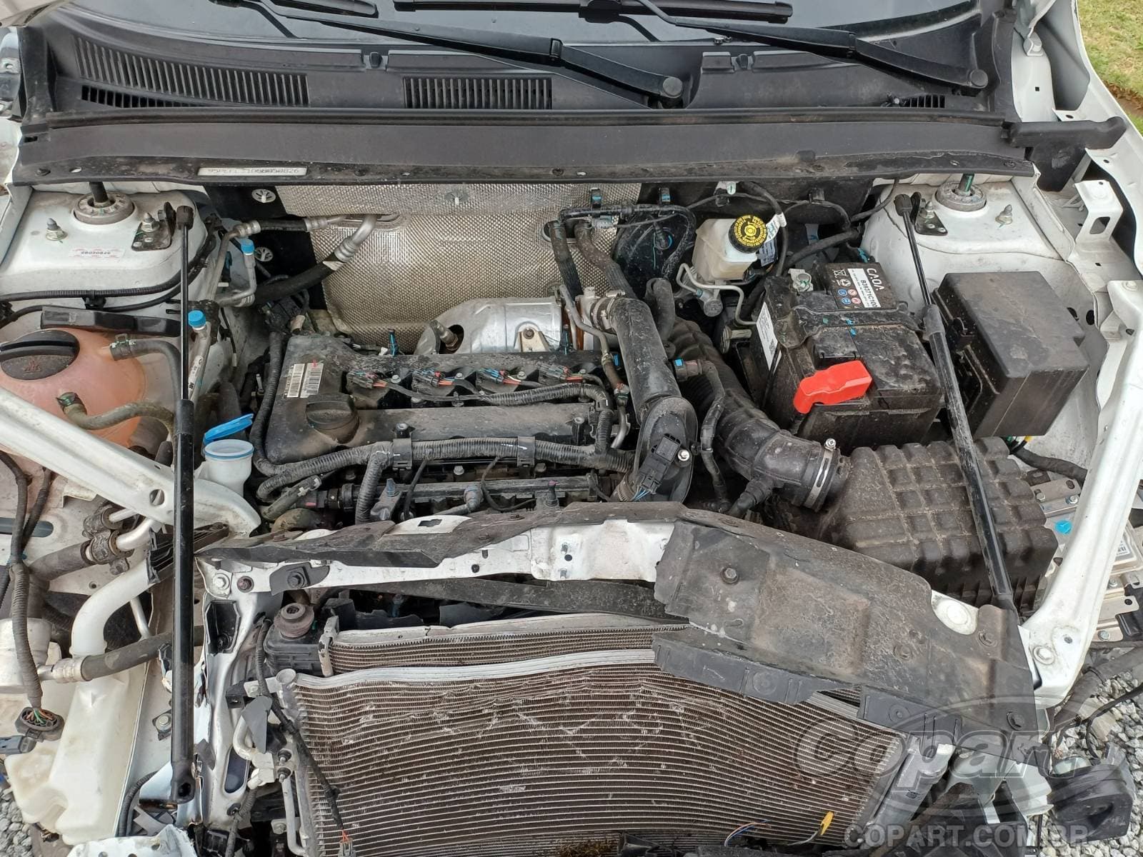 Caoa Chery Tiggo 7 2025 — foto 7
