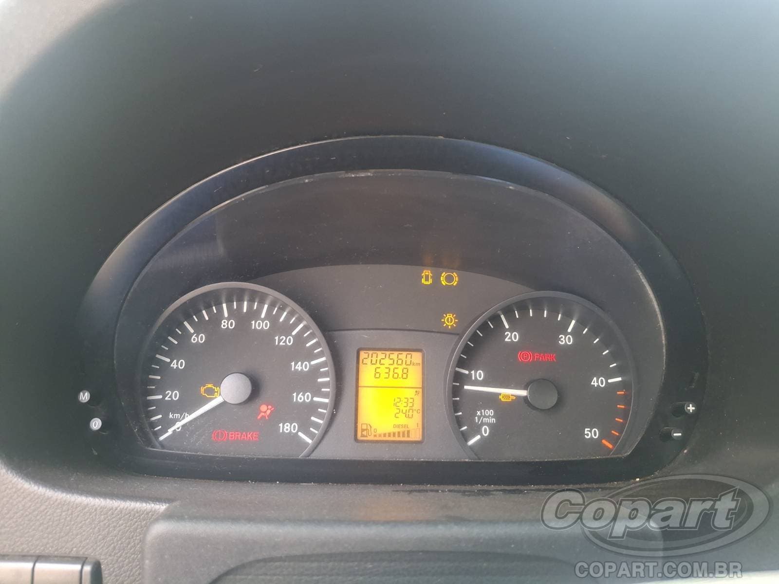 Mercedes-Benz Sprinter Chassi 2019 — foto 8