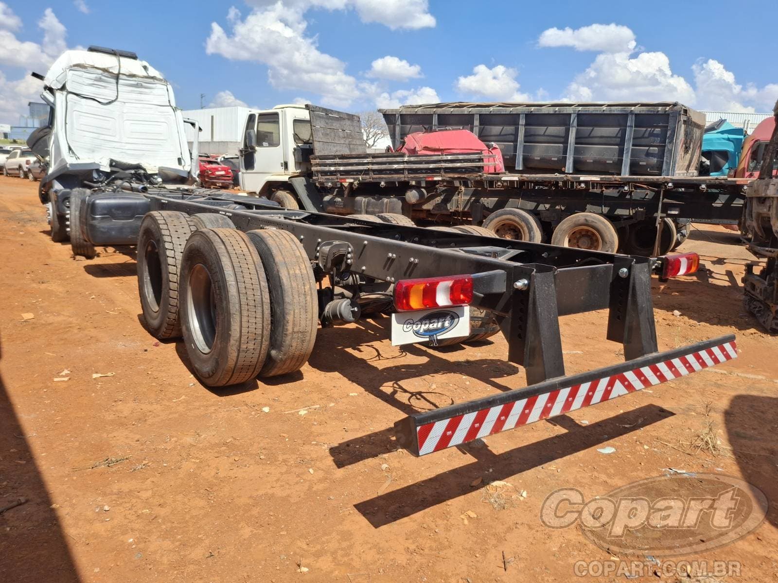 Mercedes-Benz Atego 2026 — foto 3