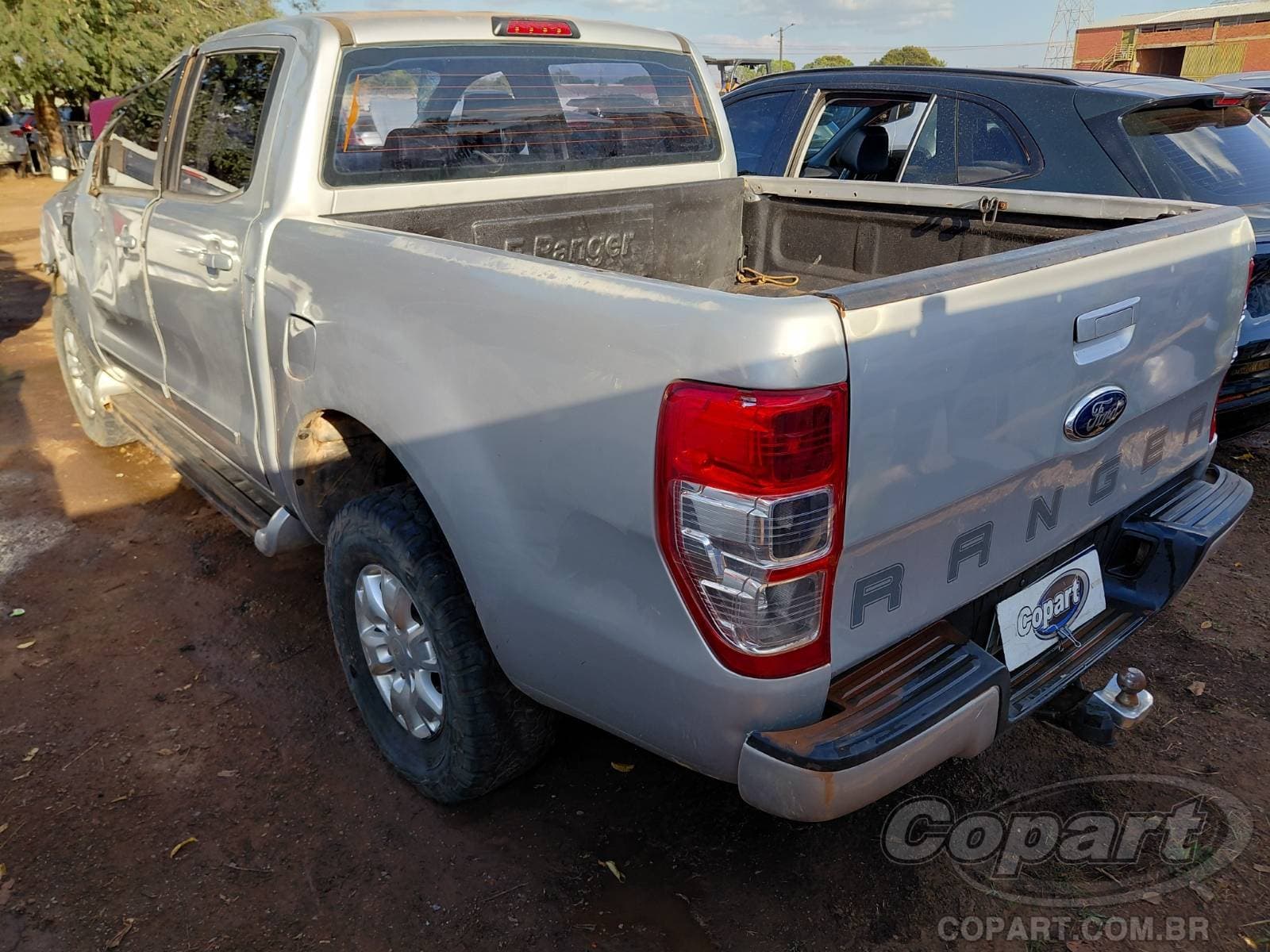 Ford Ranger CD 2013 — foto 3