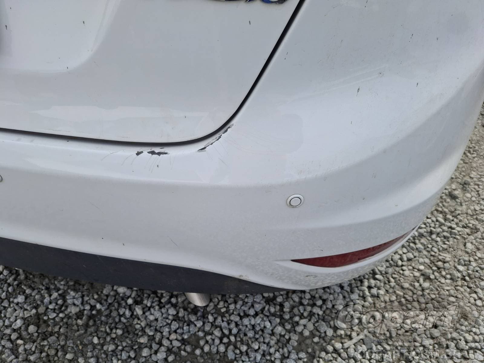 Ford Fiesta 2014 — foto 13