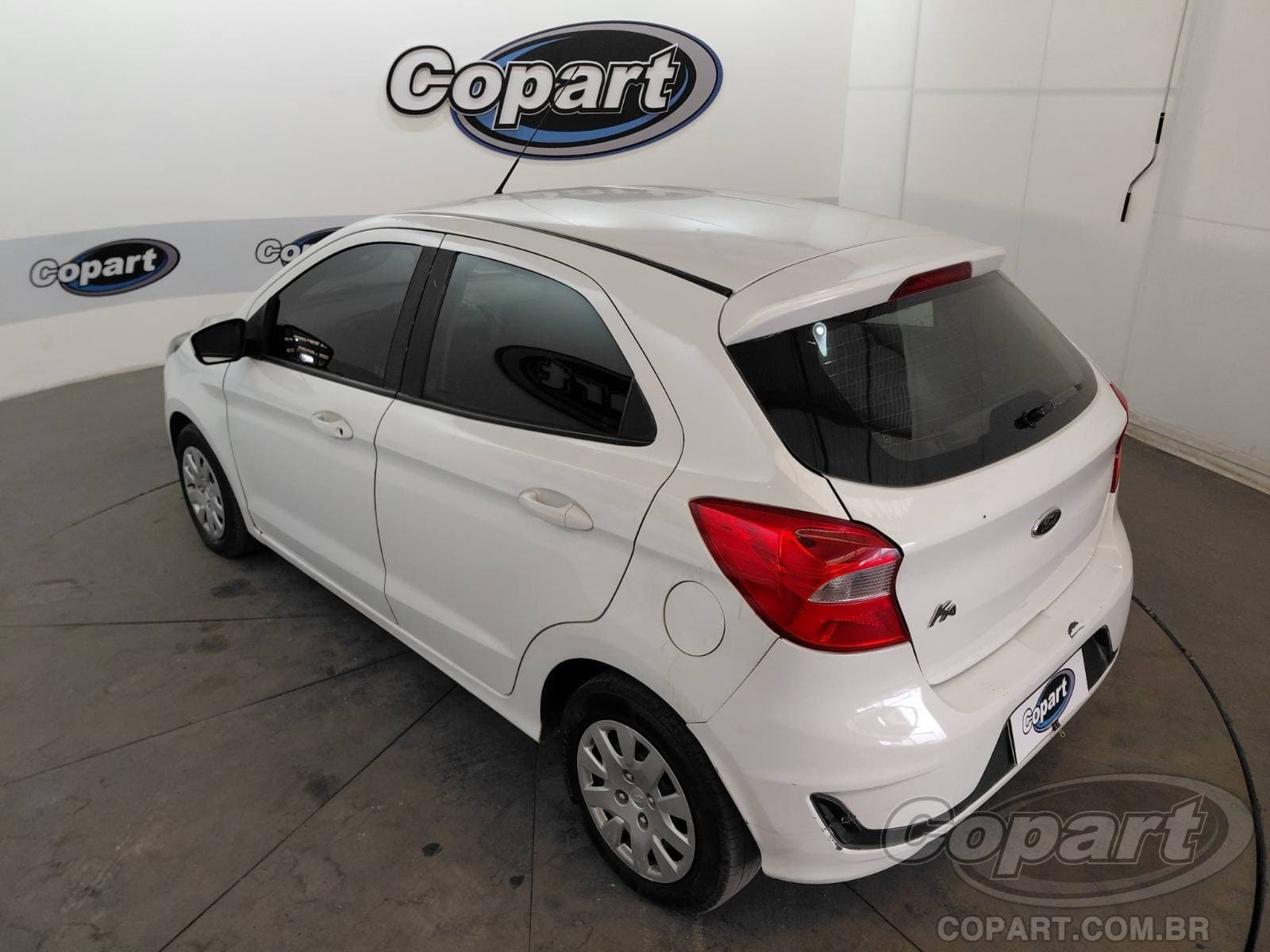 Ford KA 2019 — foto 3