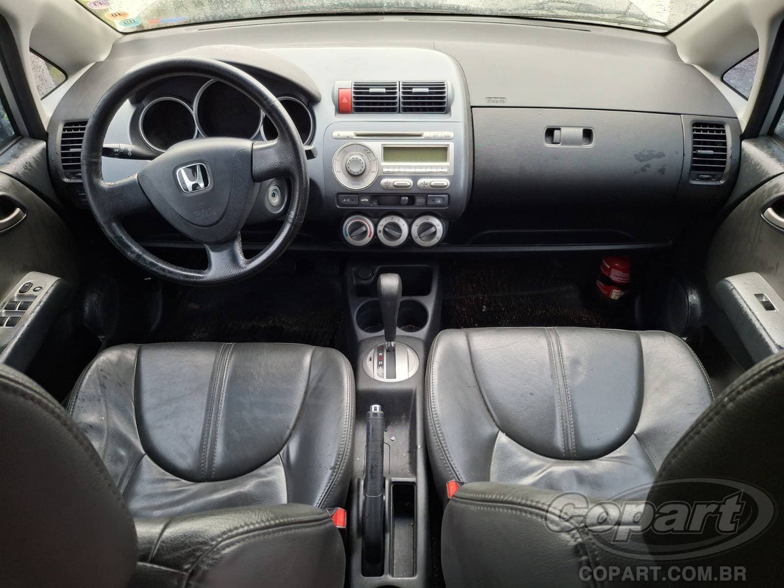 Honda FIT 2007 — foto 9