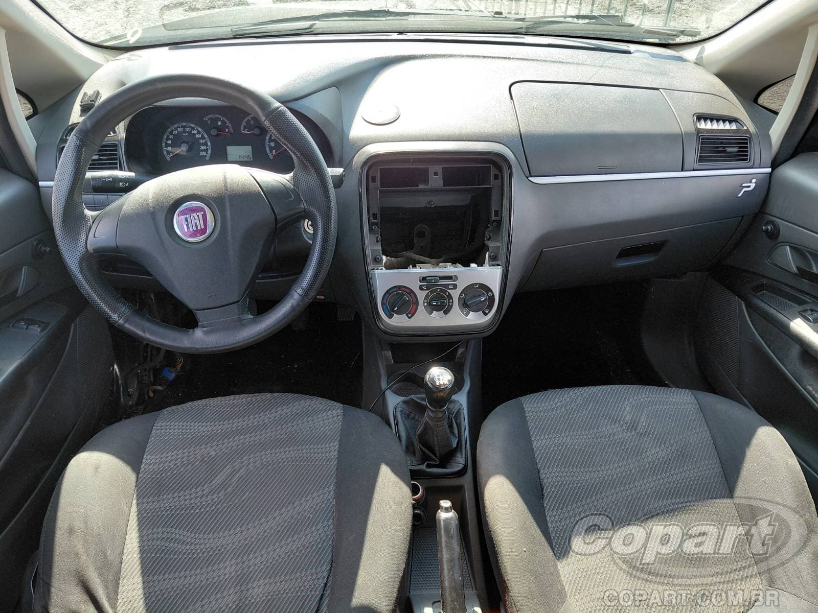 Fiat Punto 2010 — foto 9
