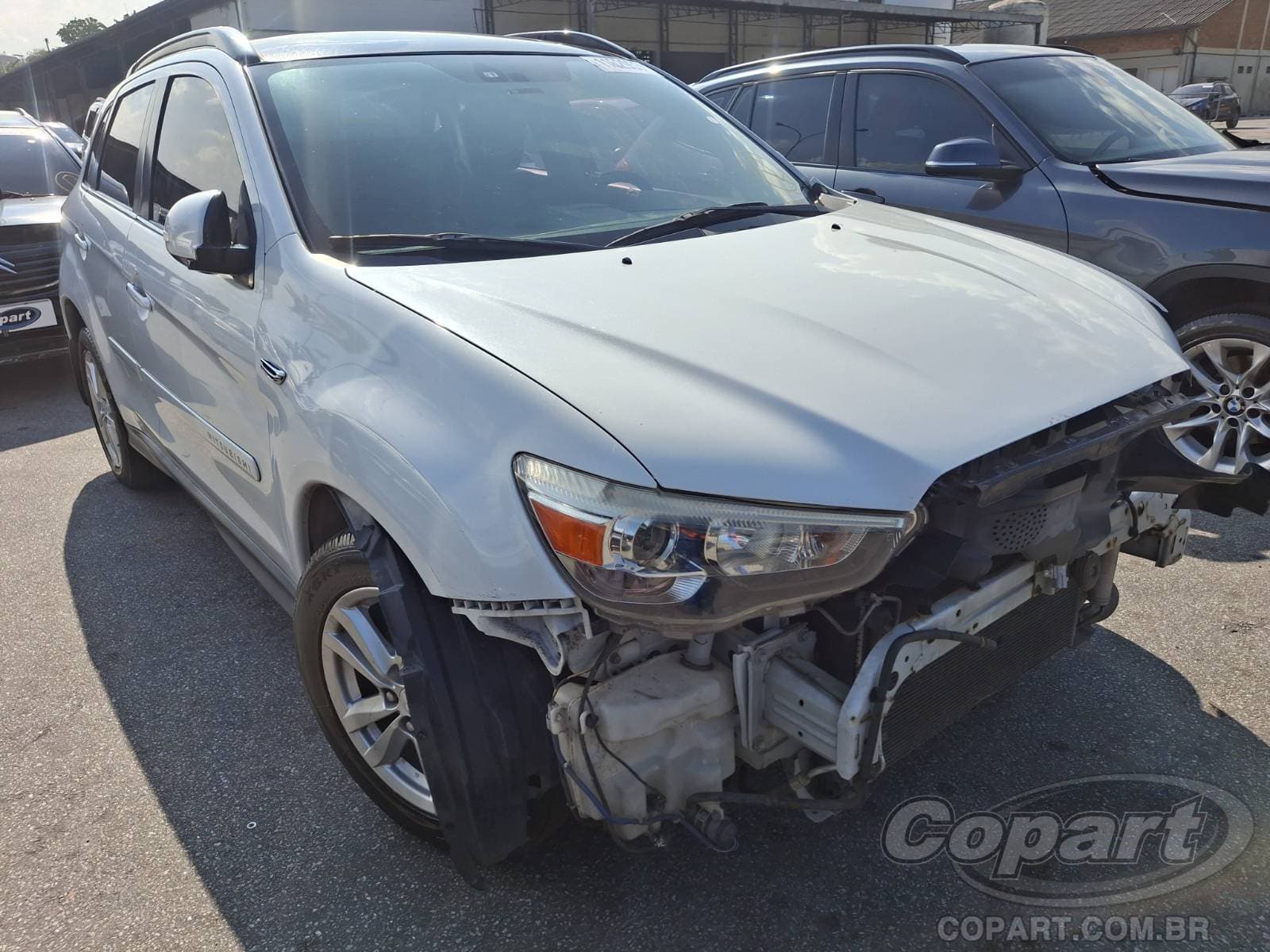 Mitsubishi ASX 2012 — foto 1
