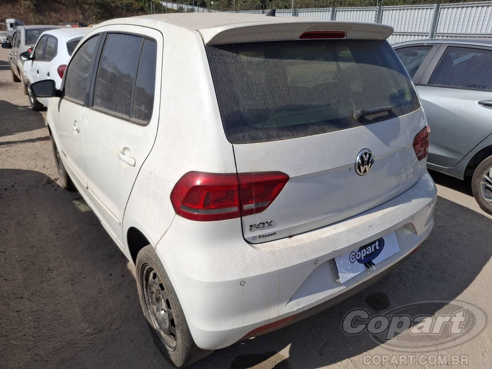Volkswagen FOX 2017 — foto 3