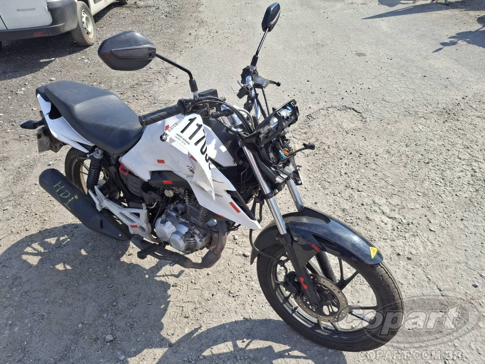 Honda CG 160 2025