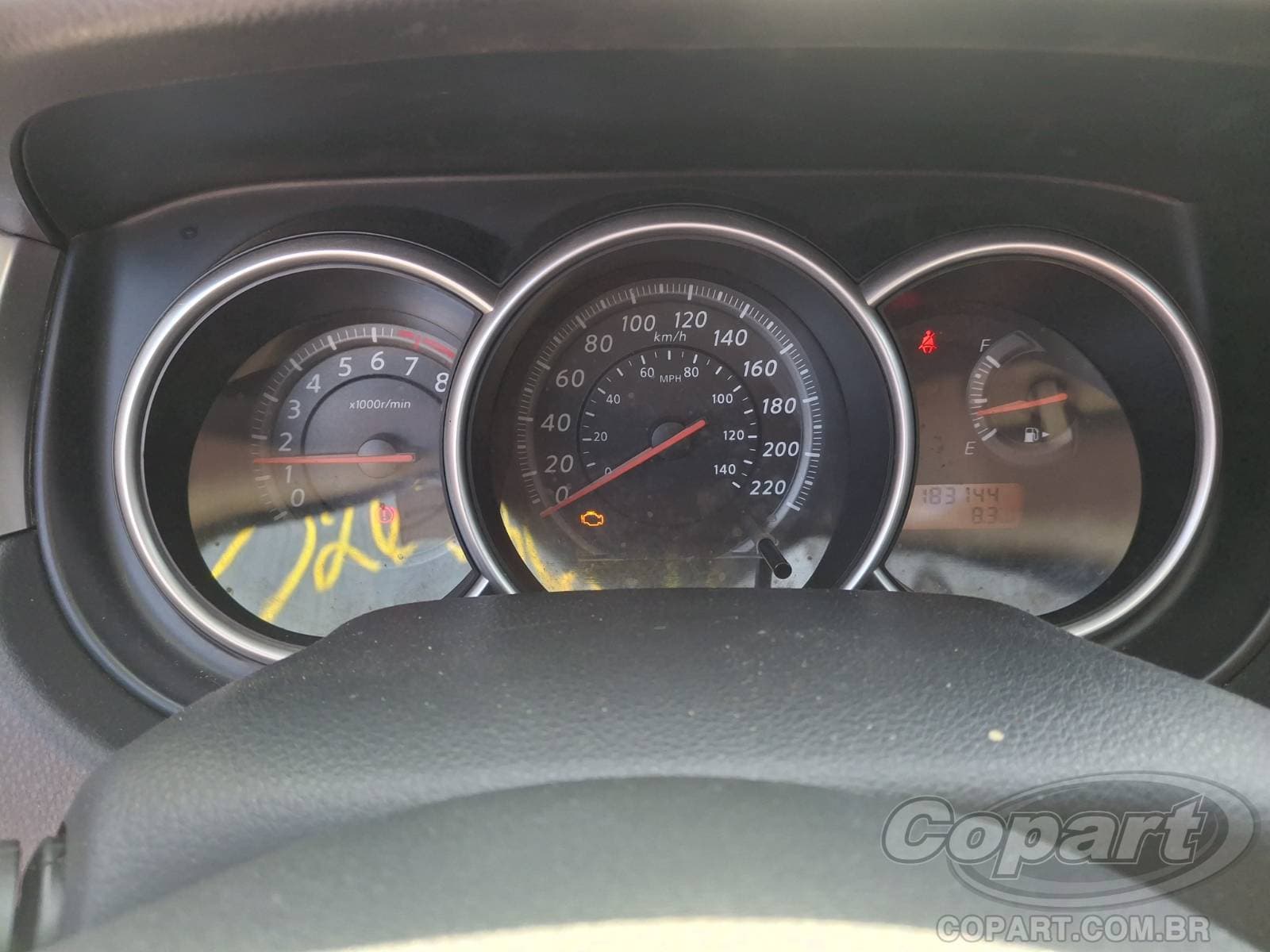 Nissan Tiida 2012 — foto 8