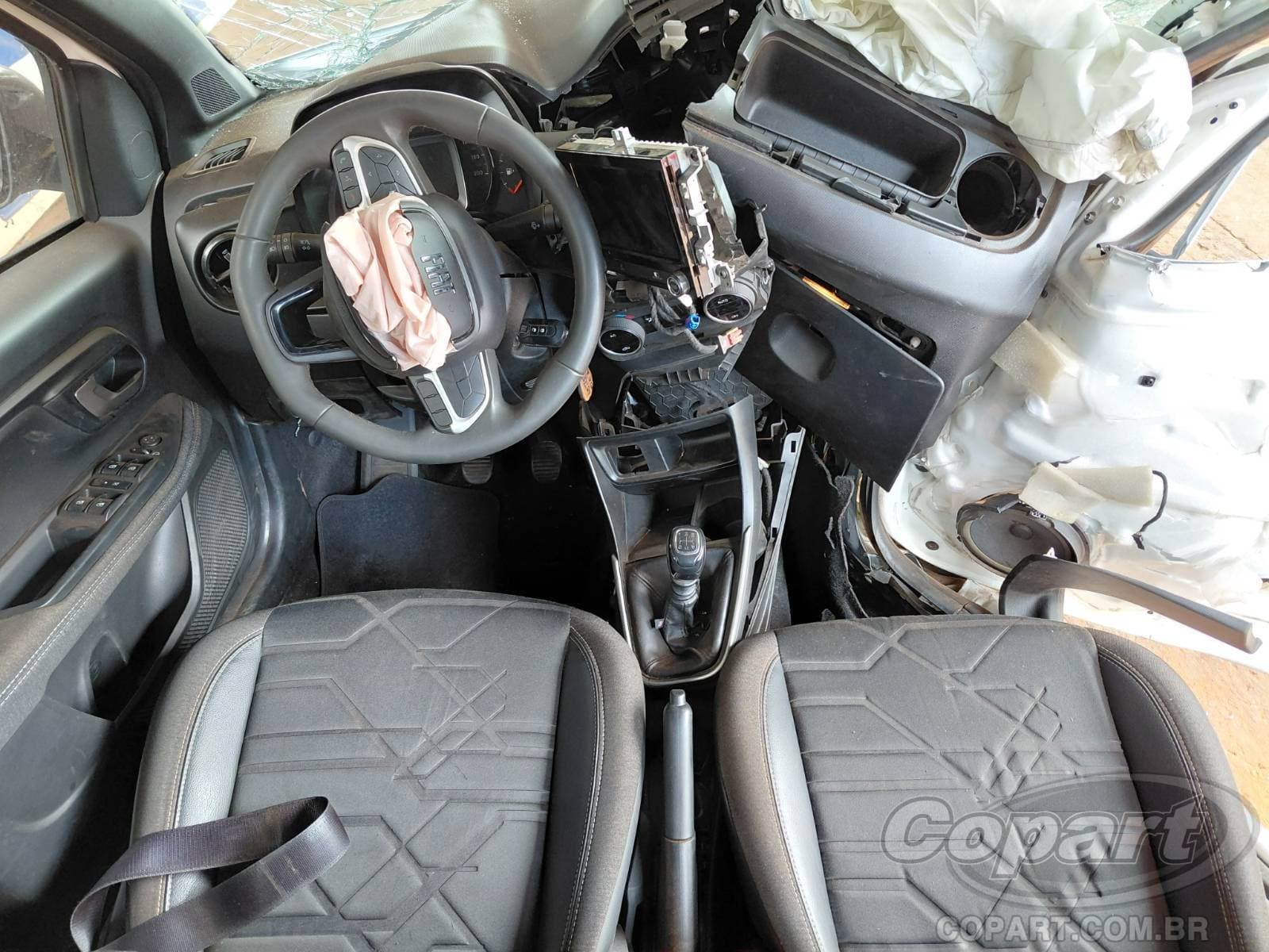 Fiat Strada CD 2025 — foto 9