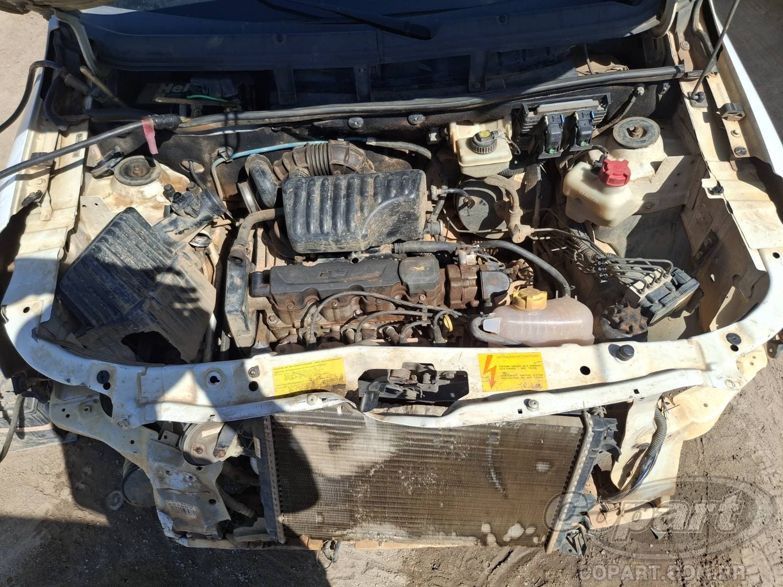 Chevrolet Montana 2019 — foto 11