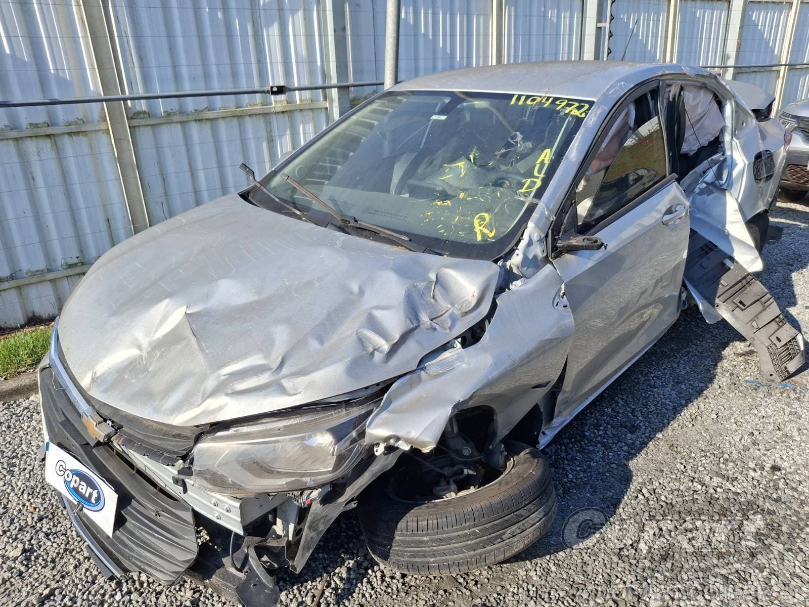 Chevrolet Onix Plus 2023 — foto 2