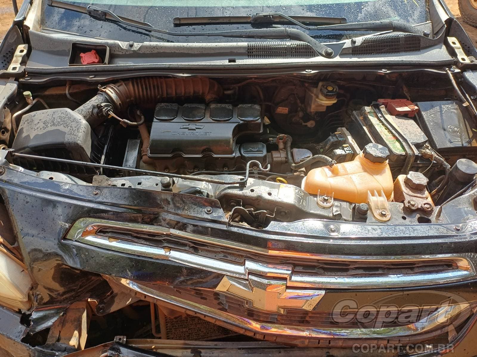 Chevrolet Cobalt 2013 — foto 7