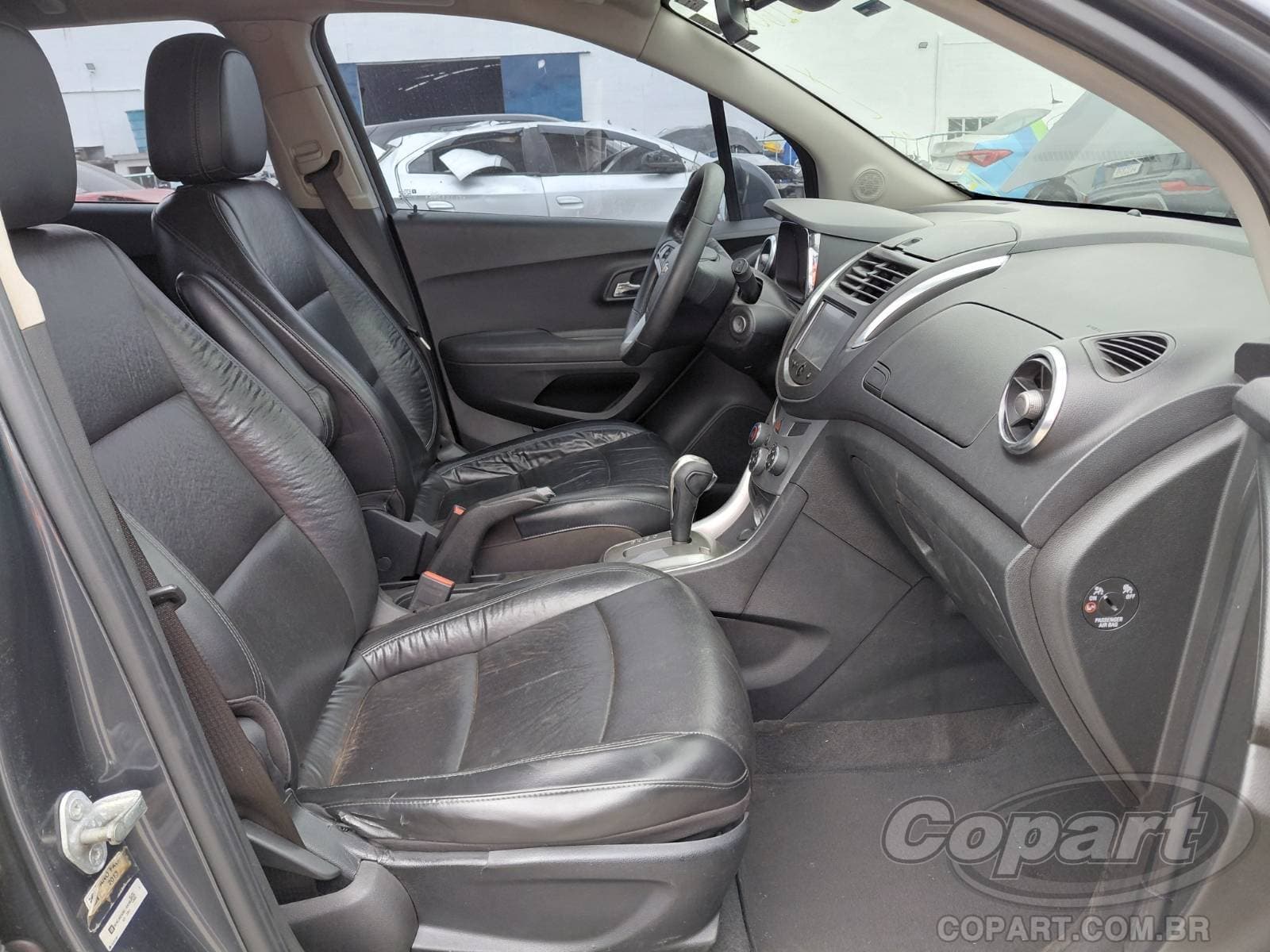 Chevrolet Tracker 2014 — foto 5