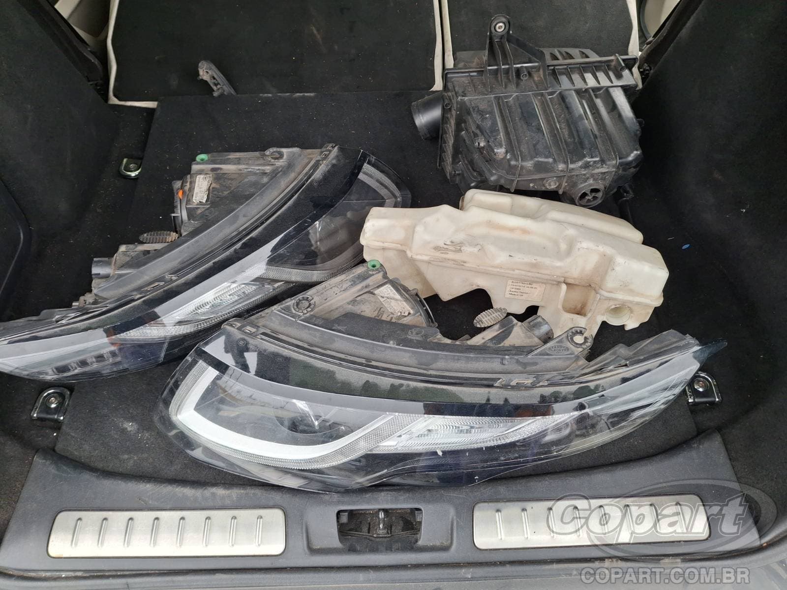 Land Rover Range Rover Evoque 2015 — foto 11