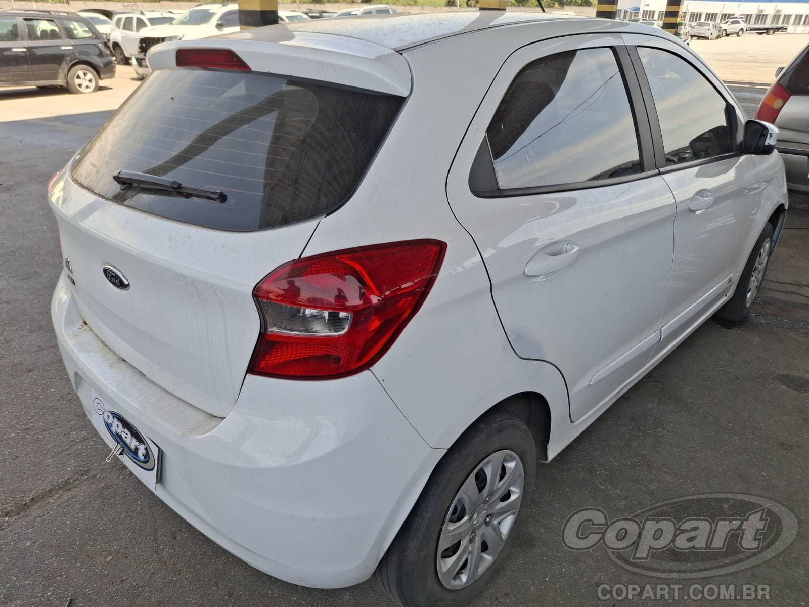 Ford KA 2018 — foto 4