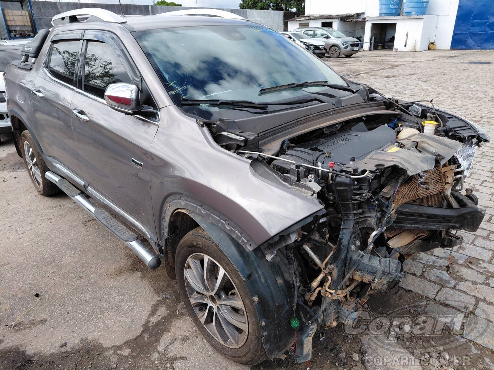 Fiat Toro 2.0 MULTIJET TURBO 2020