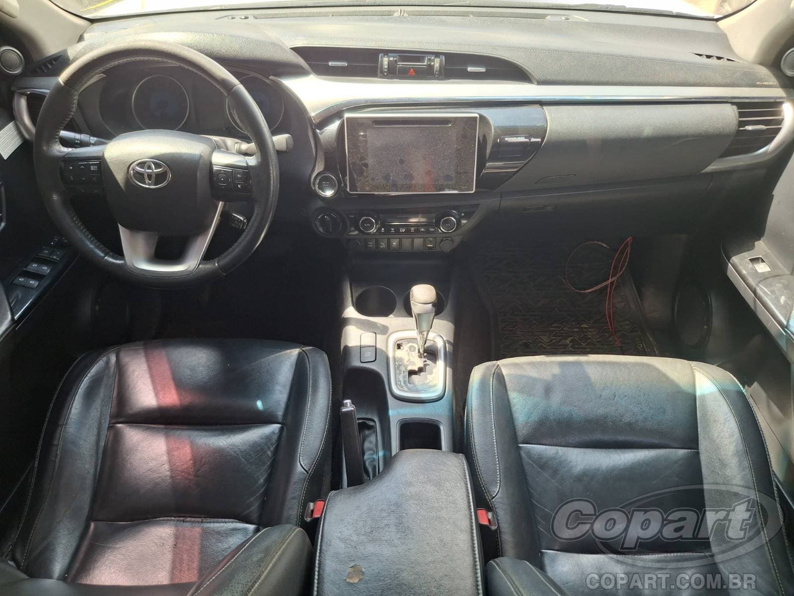 Toyota Hilux CD 2017 — foto 9
