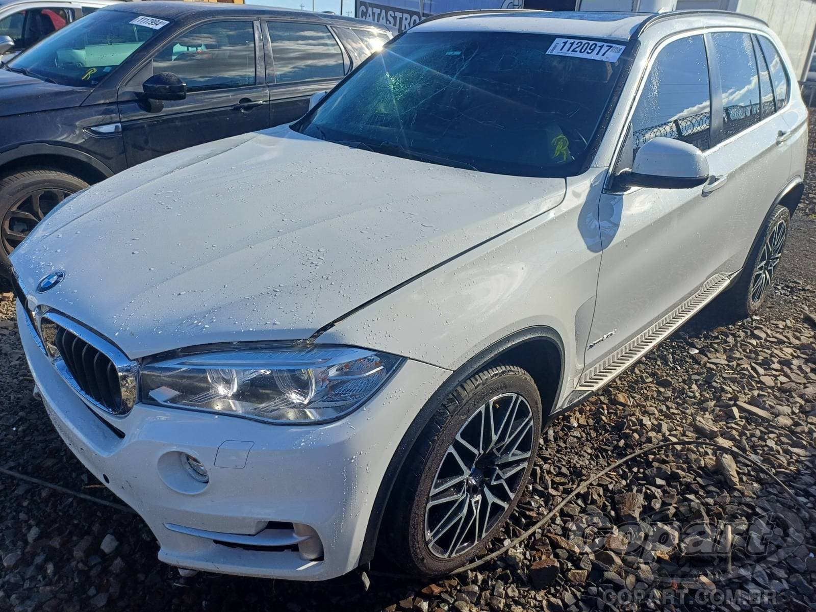 BMW X5 2018 — foto 2
