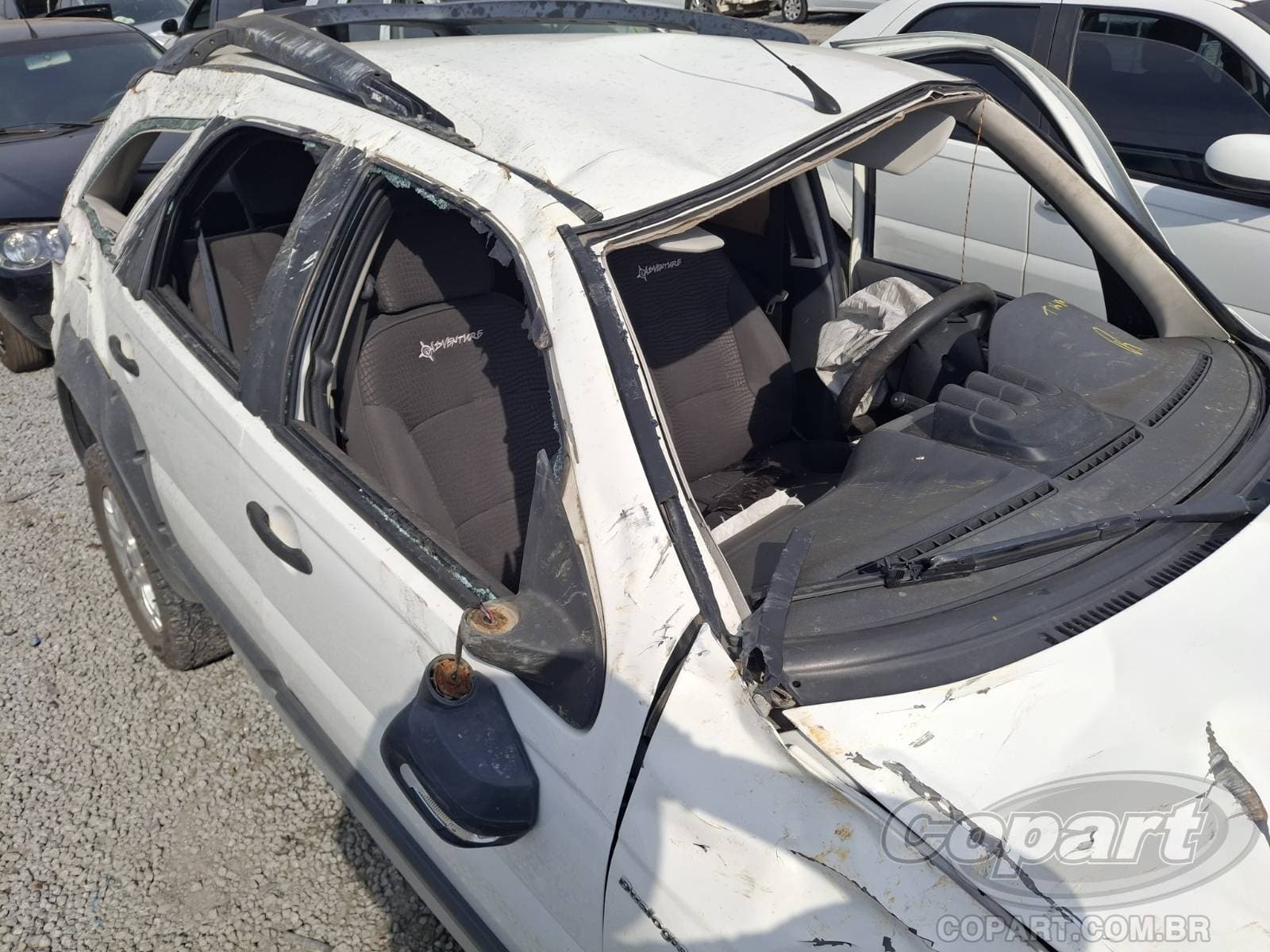 Fiat Palio Weekend 2012 — foto 13