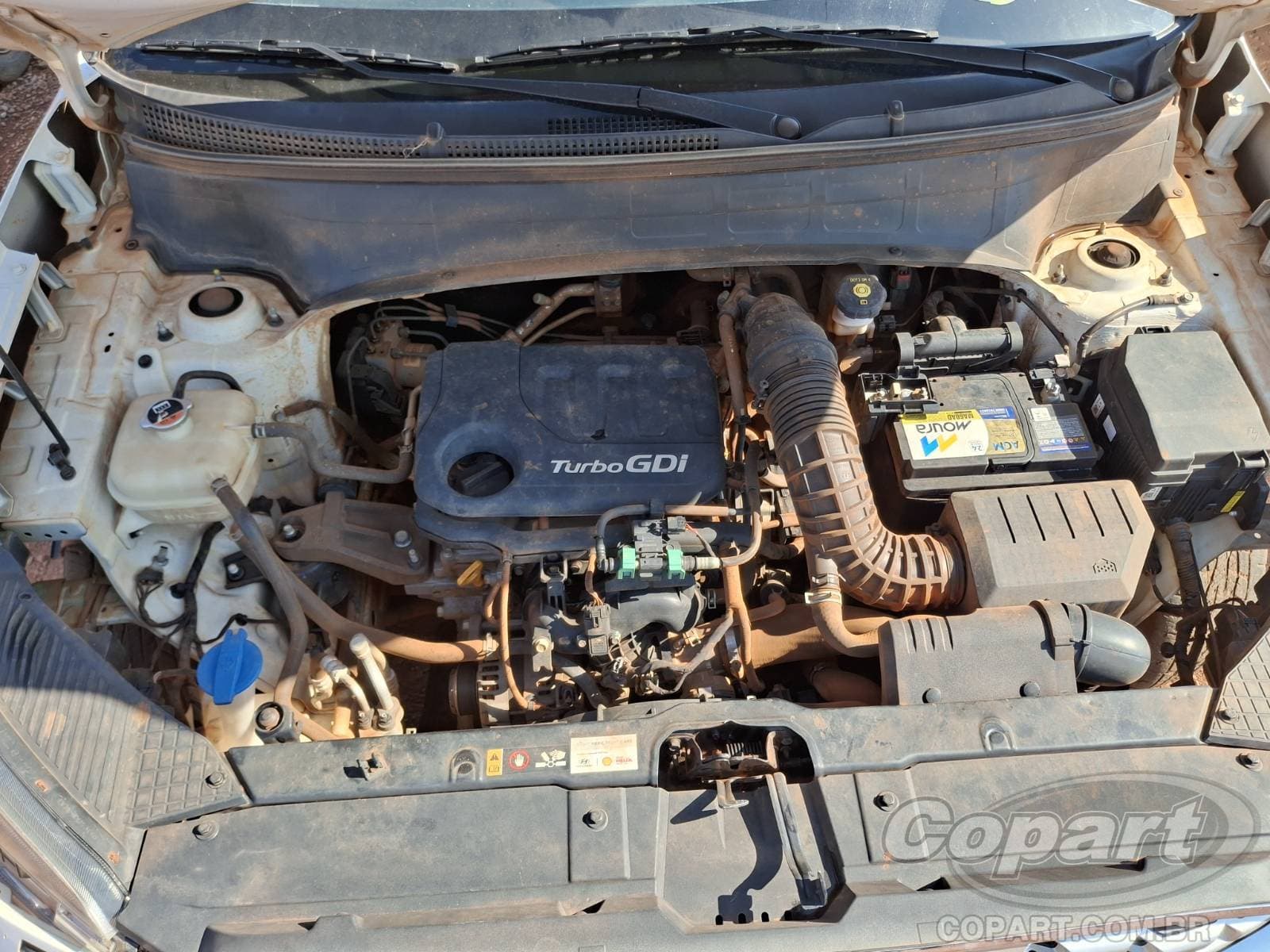 Hyundai Creta 2023 — foto 7