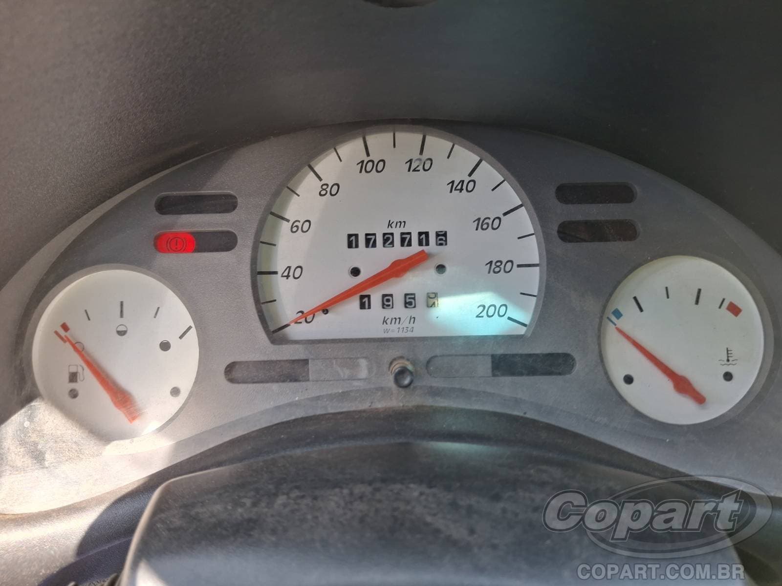 Chevrolet Corsa Sedan 2002 — foto 8