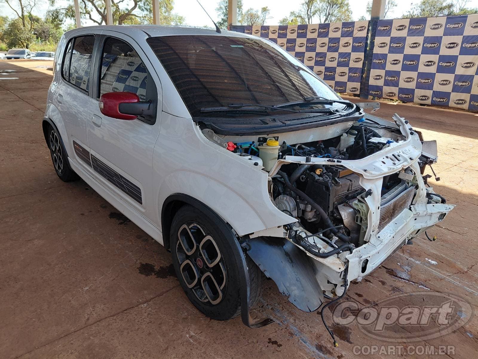 Fiat UNO 1.4 EVO 2015