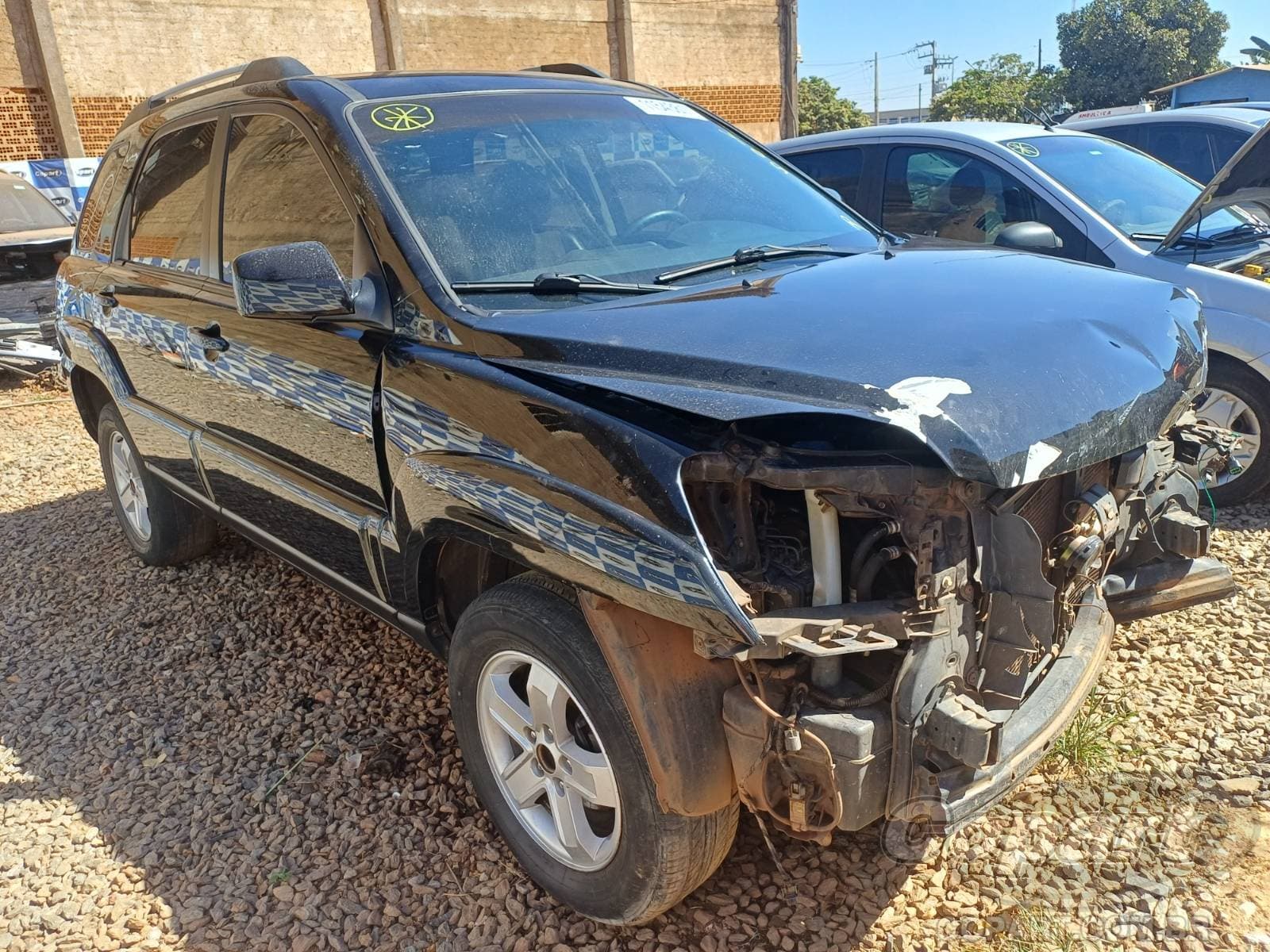 Kia Sportage 2009 — foto 1