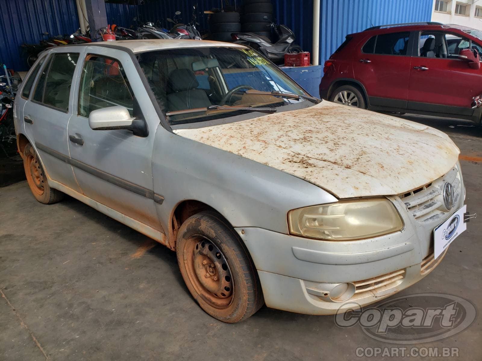 Volkswagen GOL 2008 — foto 1