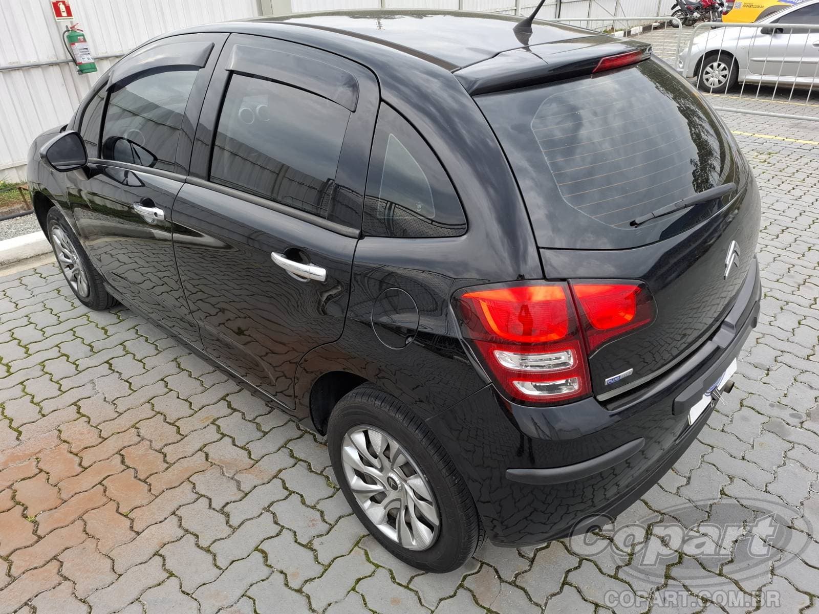 Citroën C3 2018 — foto 3