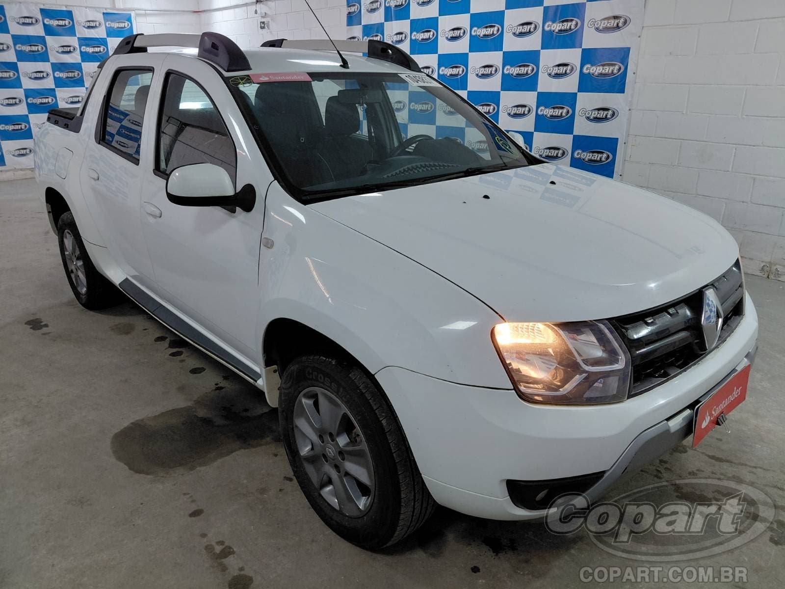 Renault Duster Oroch 1.6 16V SCE 2022
