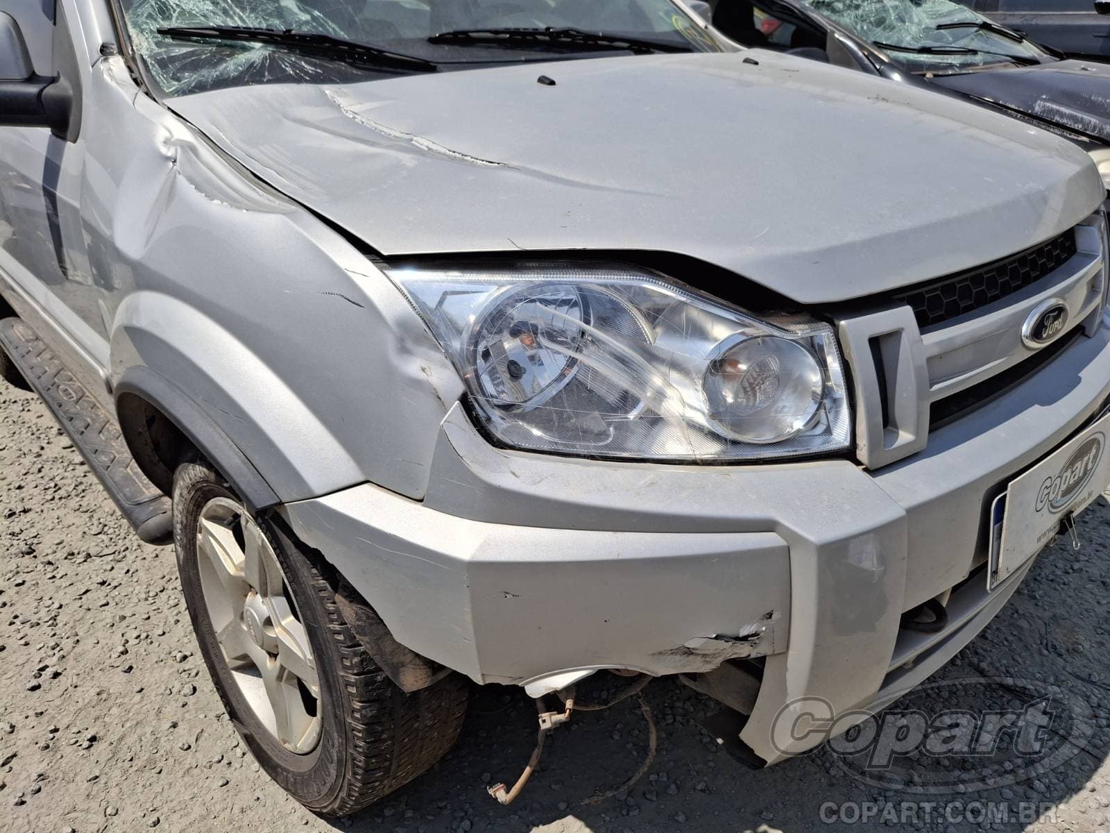 Ford Ecosport 2008 — foto 15