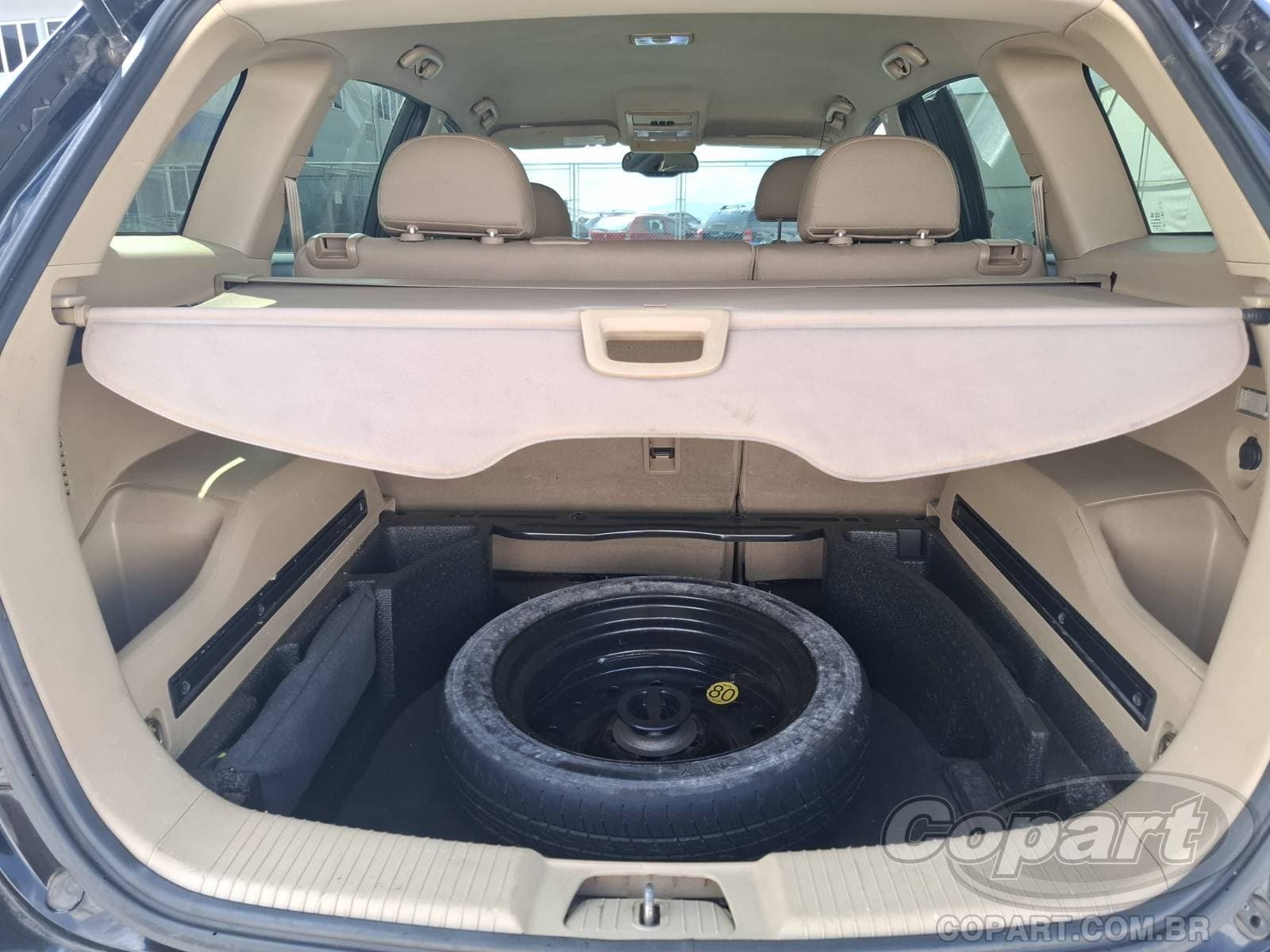 Chevrolet Captiva 2008 — foto 10