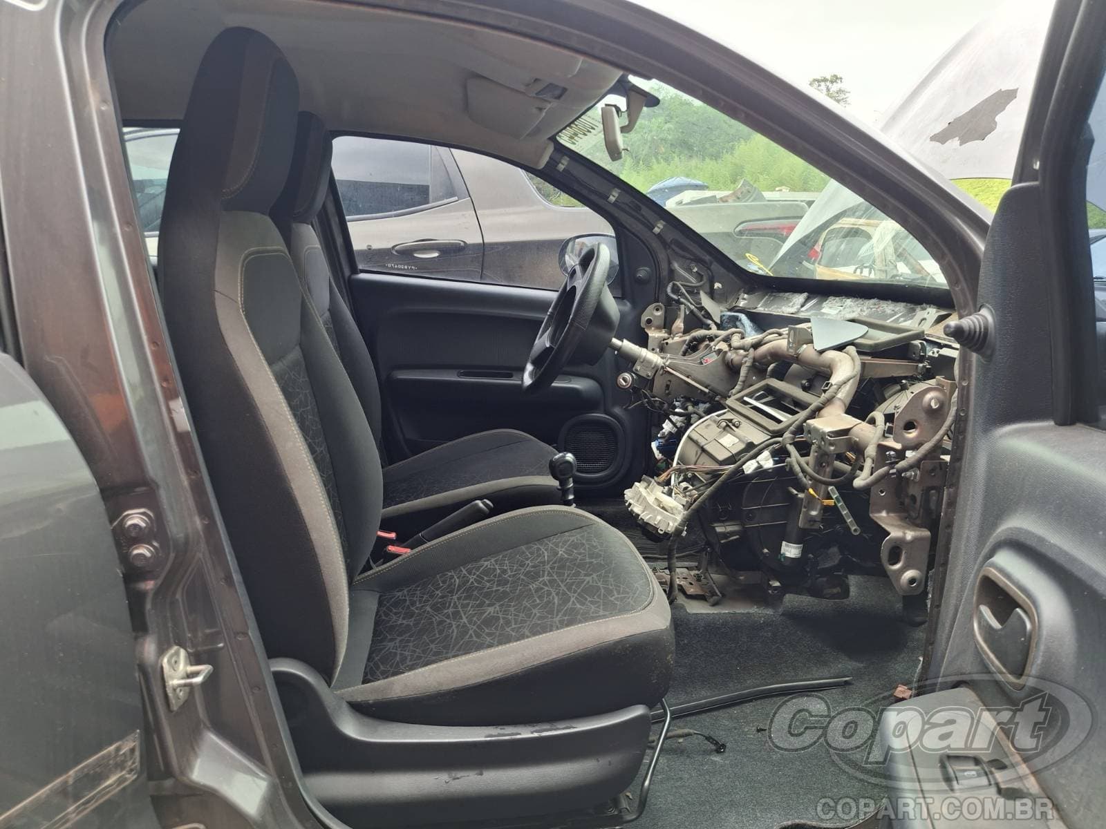 Fiat Mobi 2021 — foto 5