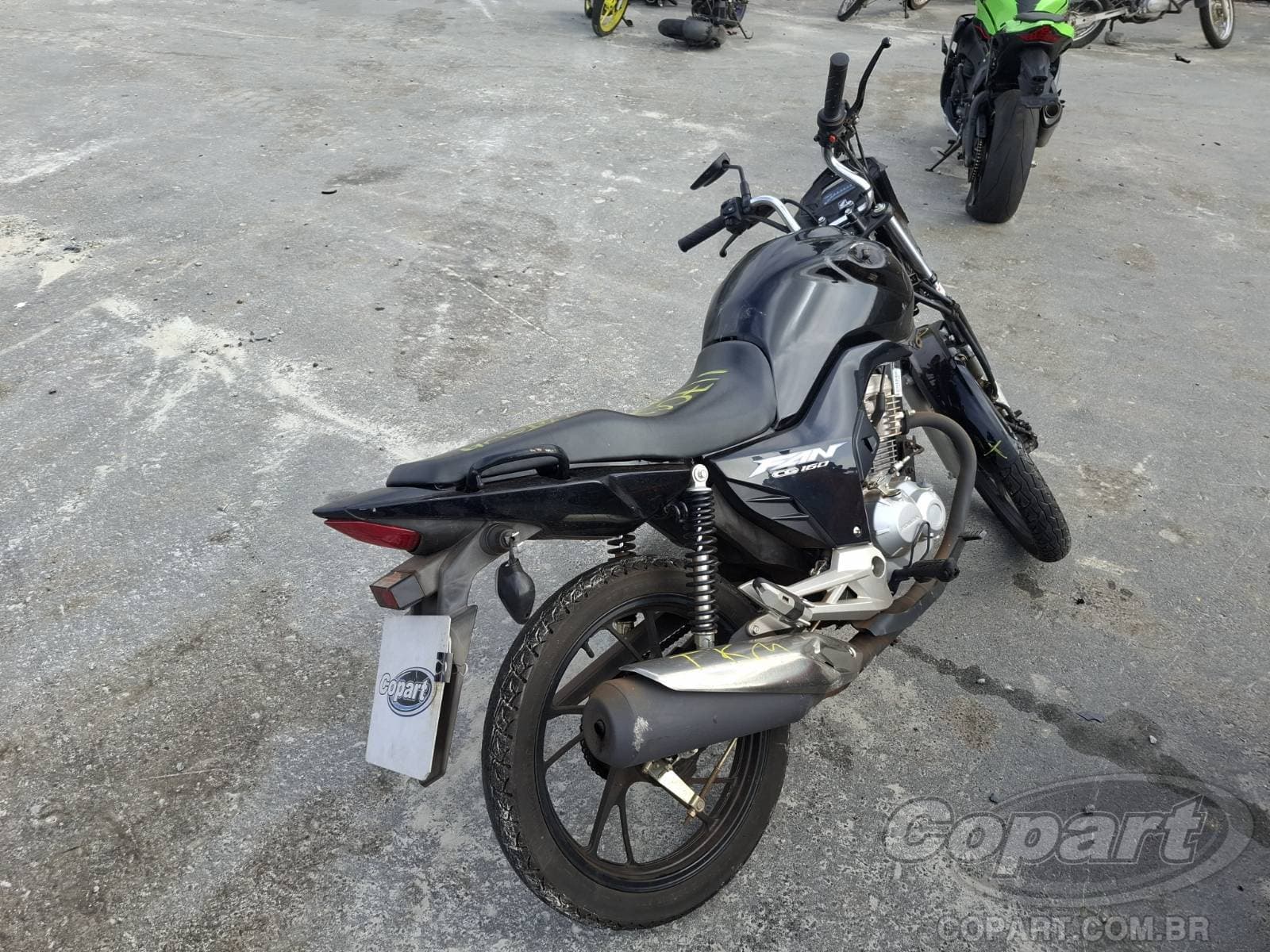 Honda CG 160 2024 — foto 4