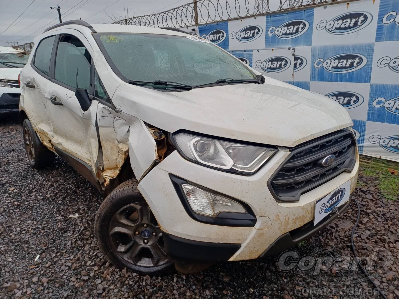 Ford Ecosport 1.5 12V TI-VCT 2019