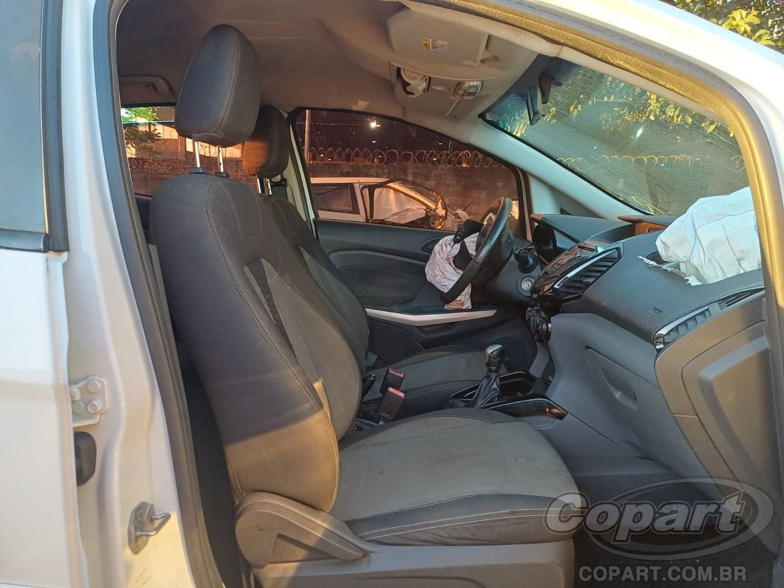 Ford Ecosport 2016 — foto 5