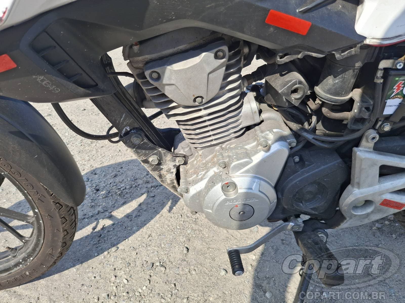 Honda CG 160 2025 — foto 6