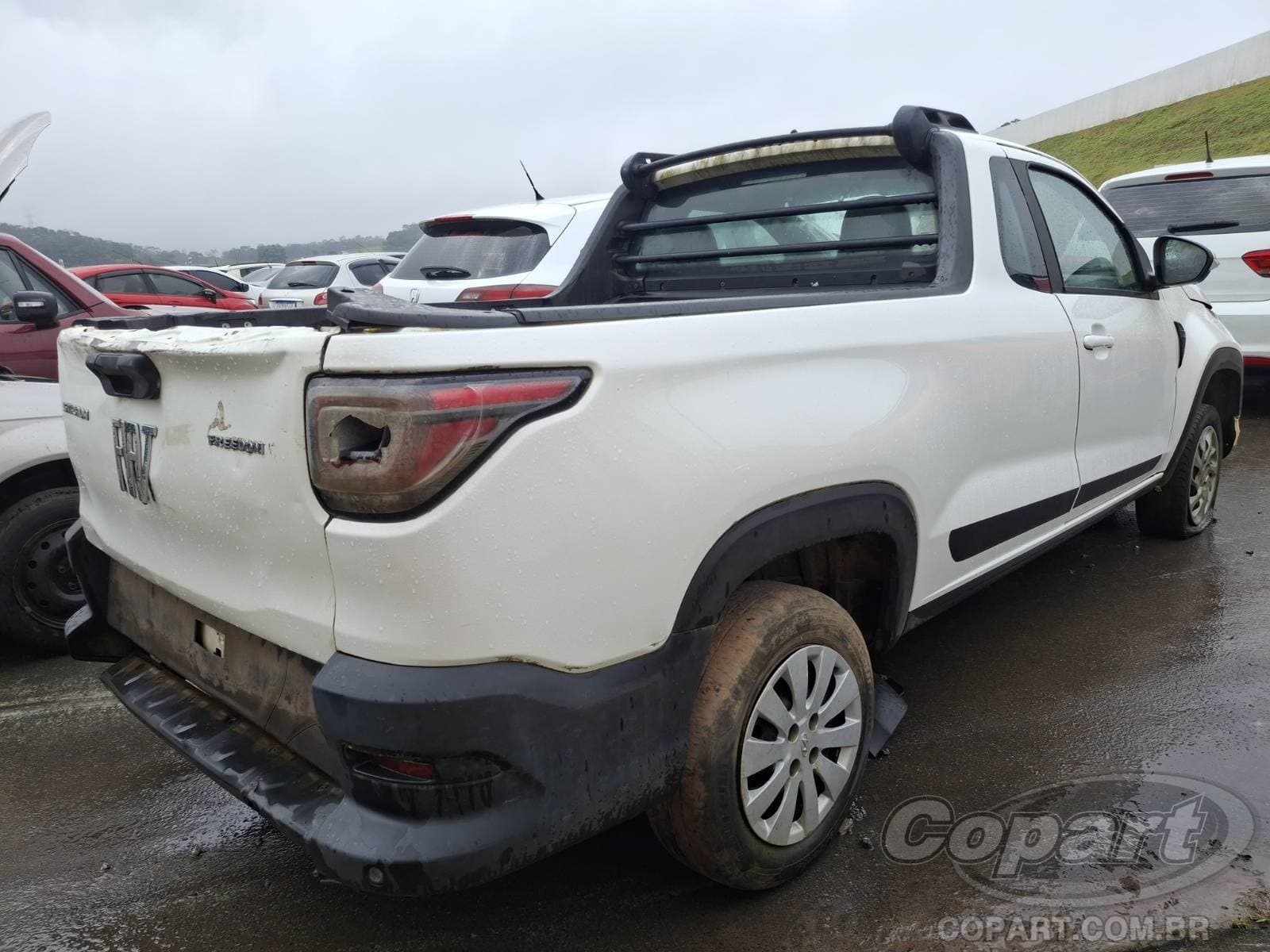 Fiat Strada 2022 — foto 4